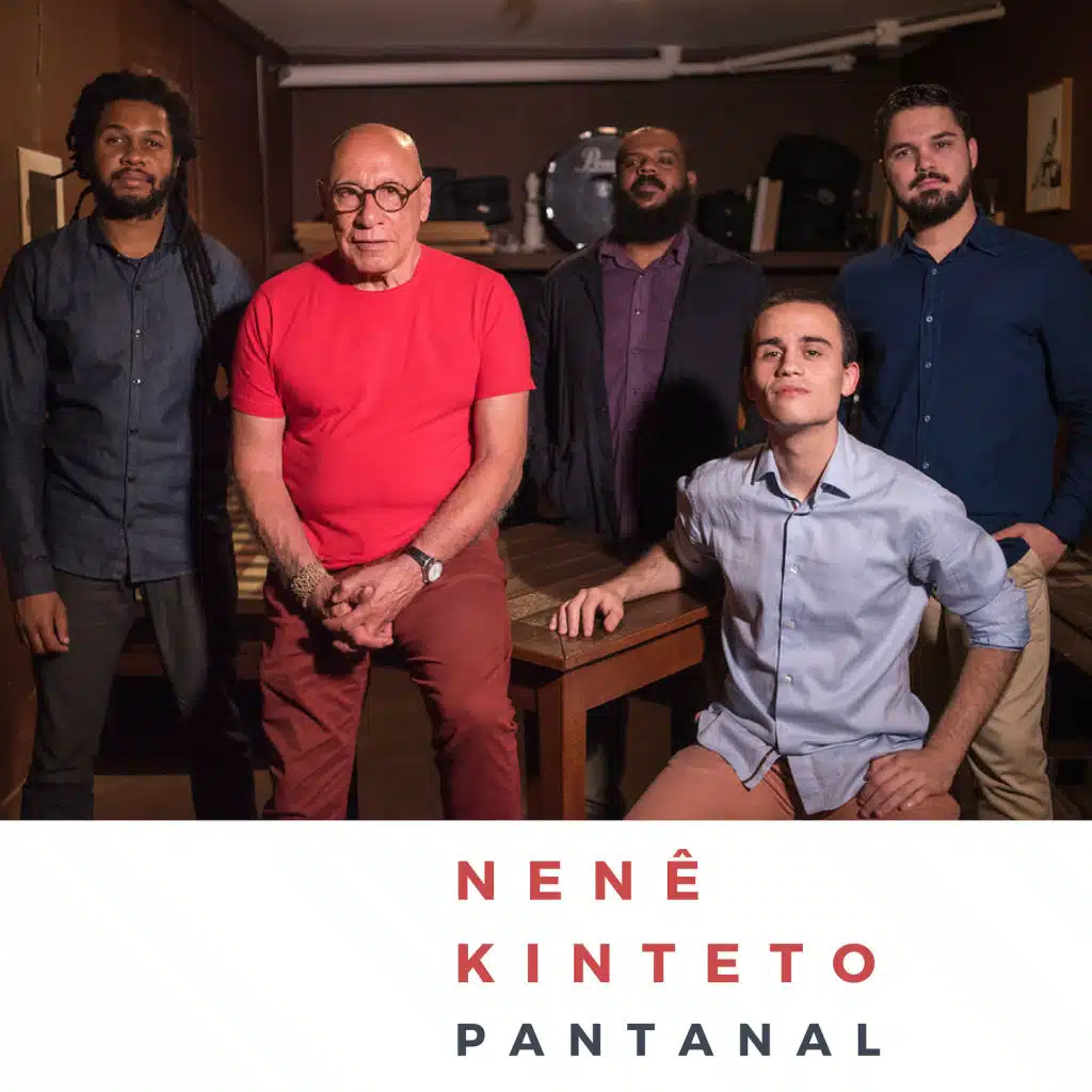 Pantanal (feat. Roohari)