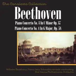Beethoven: Piano Concerto No. 3 In C-Minor, Op. 37 / Piano Concerto No. 4 In G Major, Op. 58