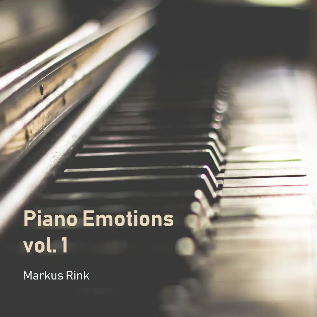 Piano Emotions vol. 1