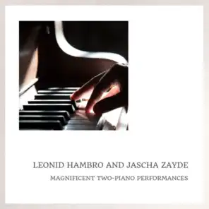 Magnificent Two-Piano Performances