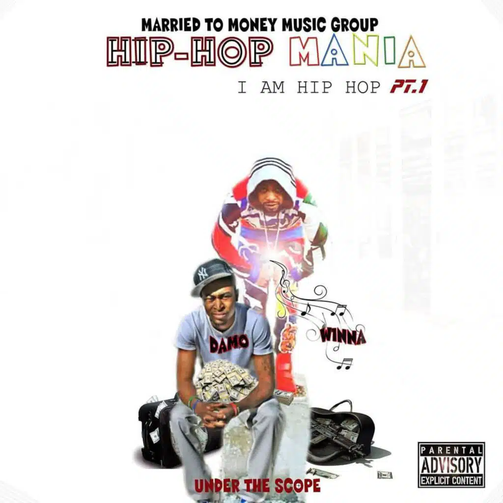 Hip Hop Mania