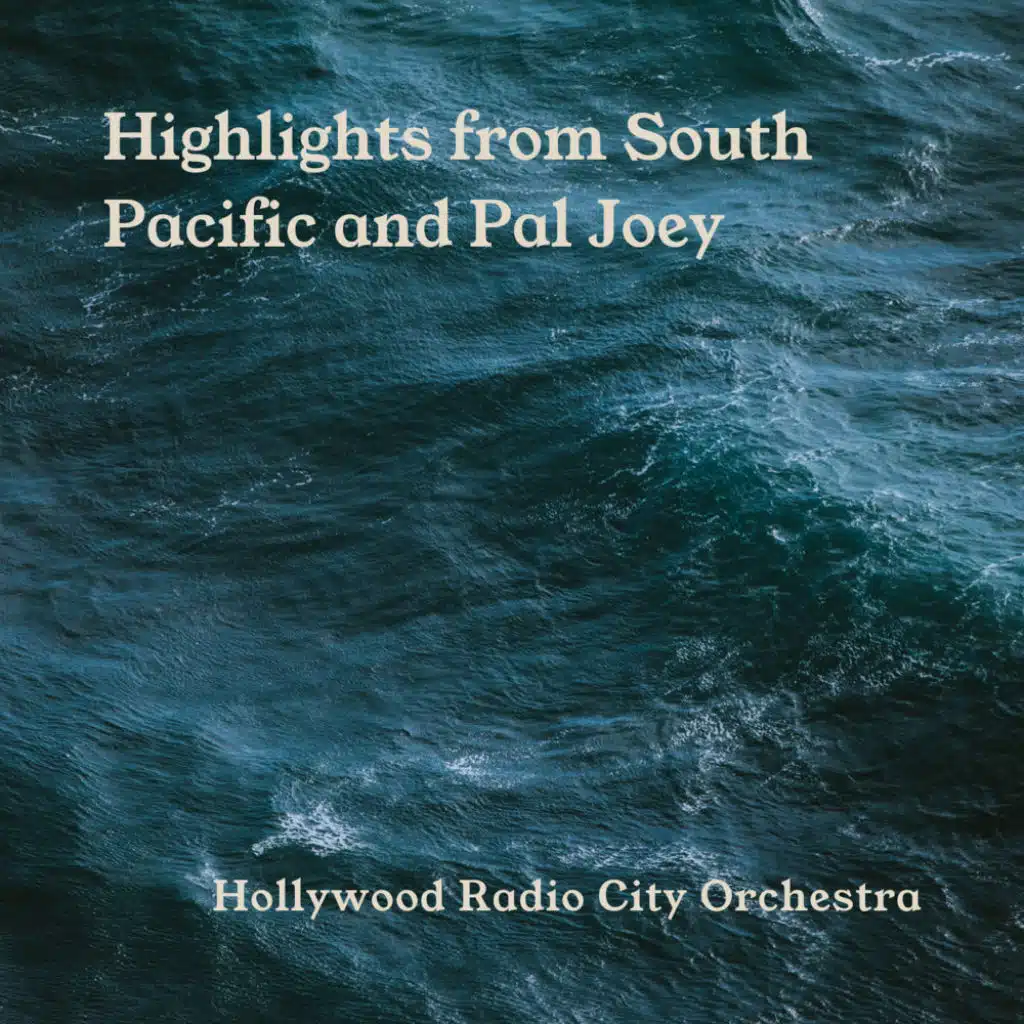 Highlights from South Pacific and Pal Joey
