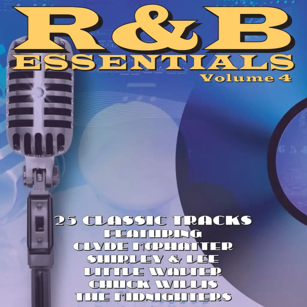 R&B Essentials Volume 4