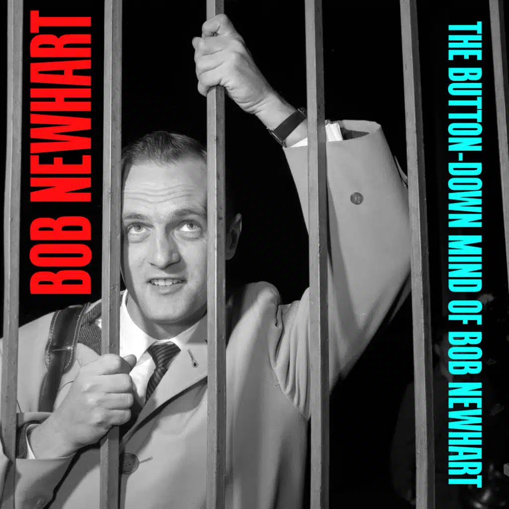 The Button-Down Mind of Bob Newhart