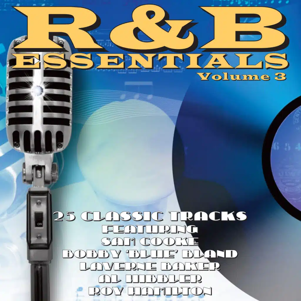 R&B Essentials Volume 3