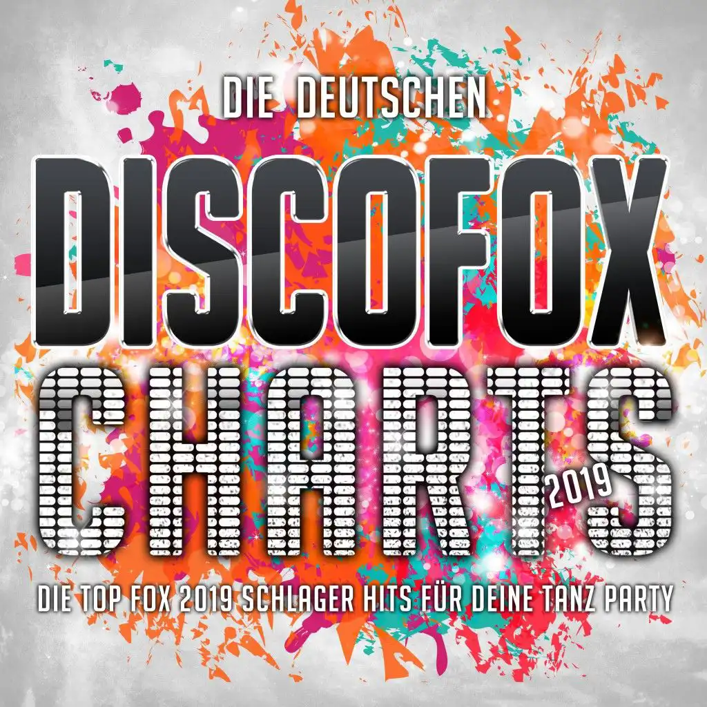 Die deutschen Discofox Charts - Die Top Fox 2019 Schlager Hits für deine Tanz Party