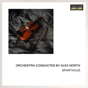 Orchestra Conducted By Alex North