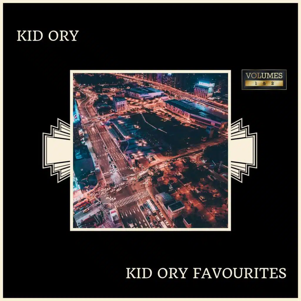 Kid Ory Favourites (Volumes 1 & 2)