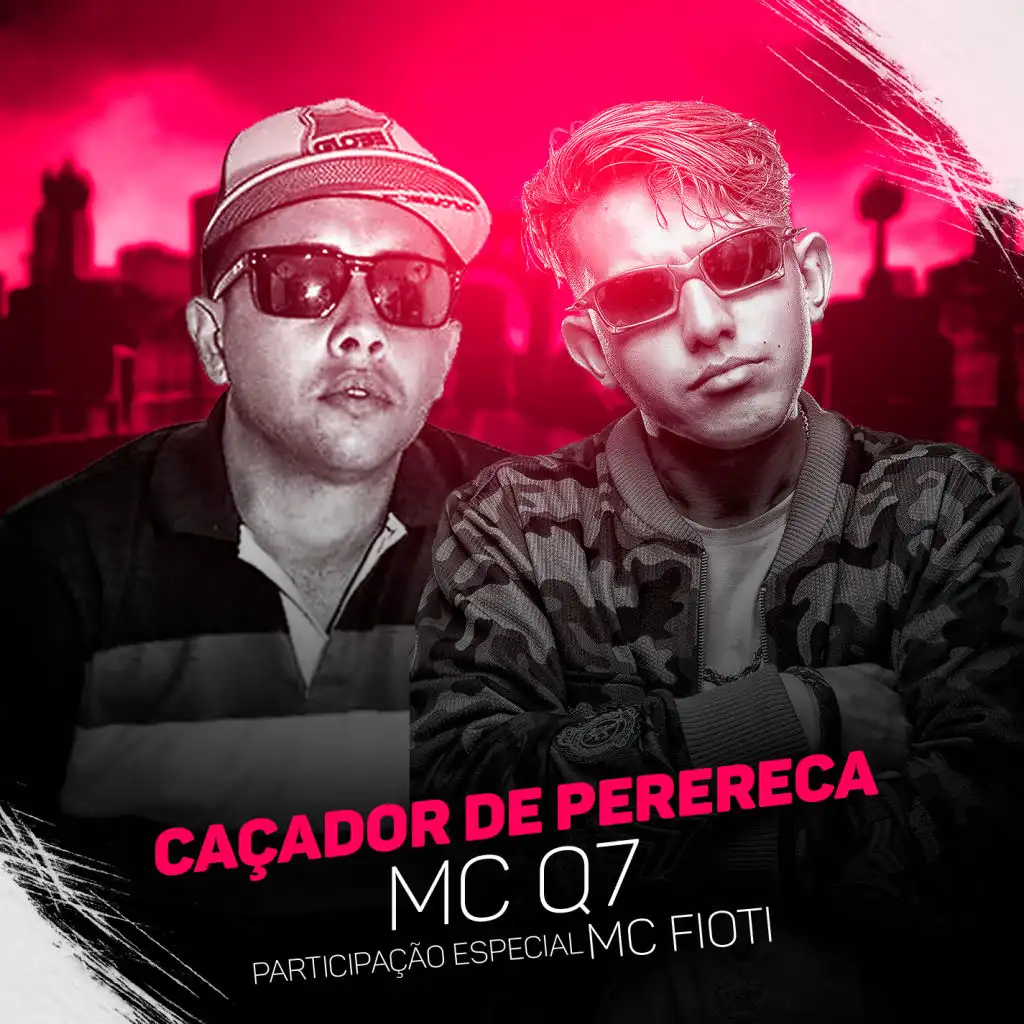 Caçador de Perereca (feat. Mc Fioti)