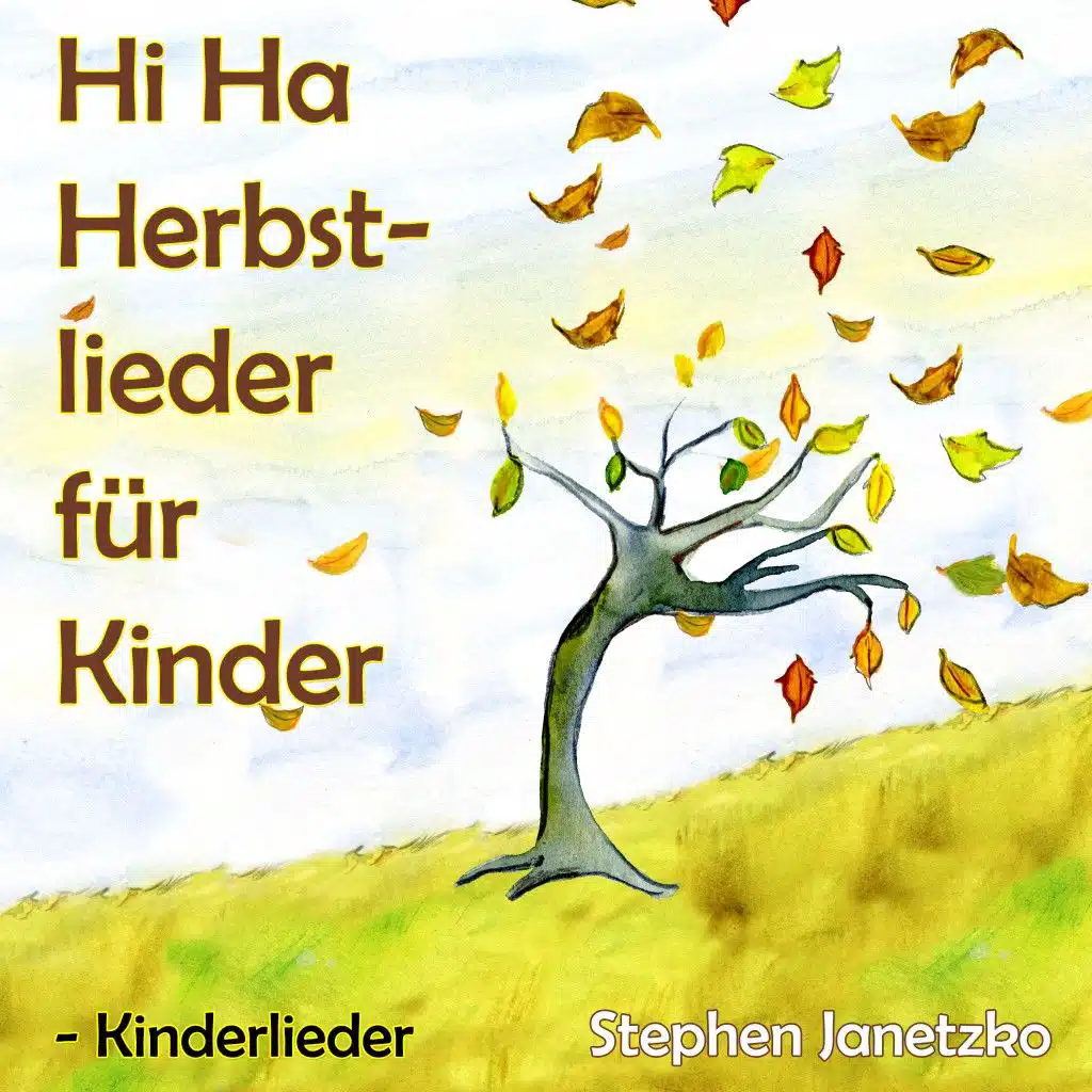 Hi Ha Herbstlieder für Kinder
