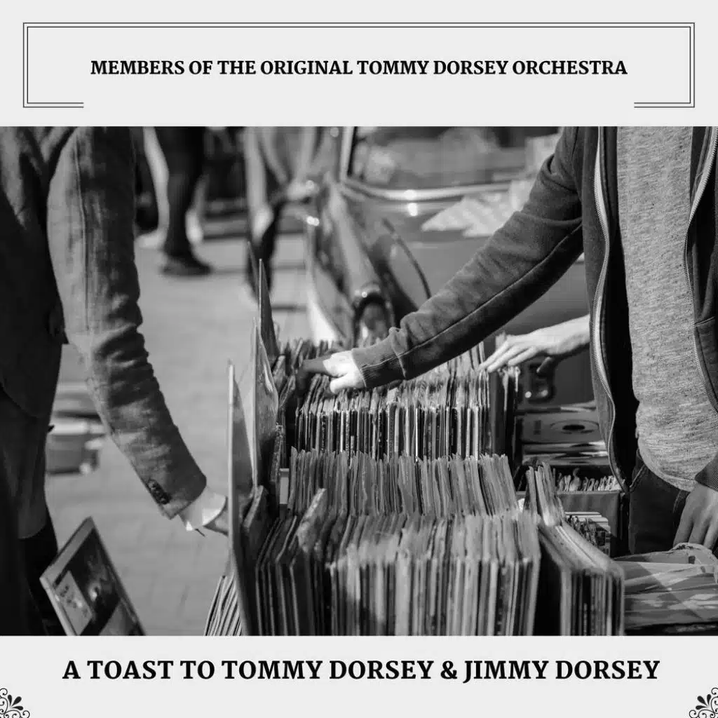 Members Of The Original Tommy Dorsey Orchestra