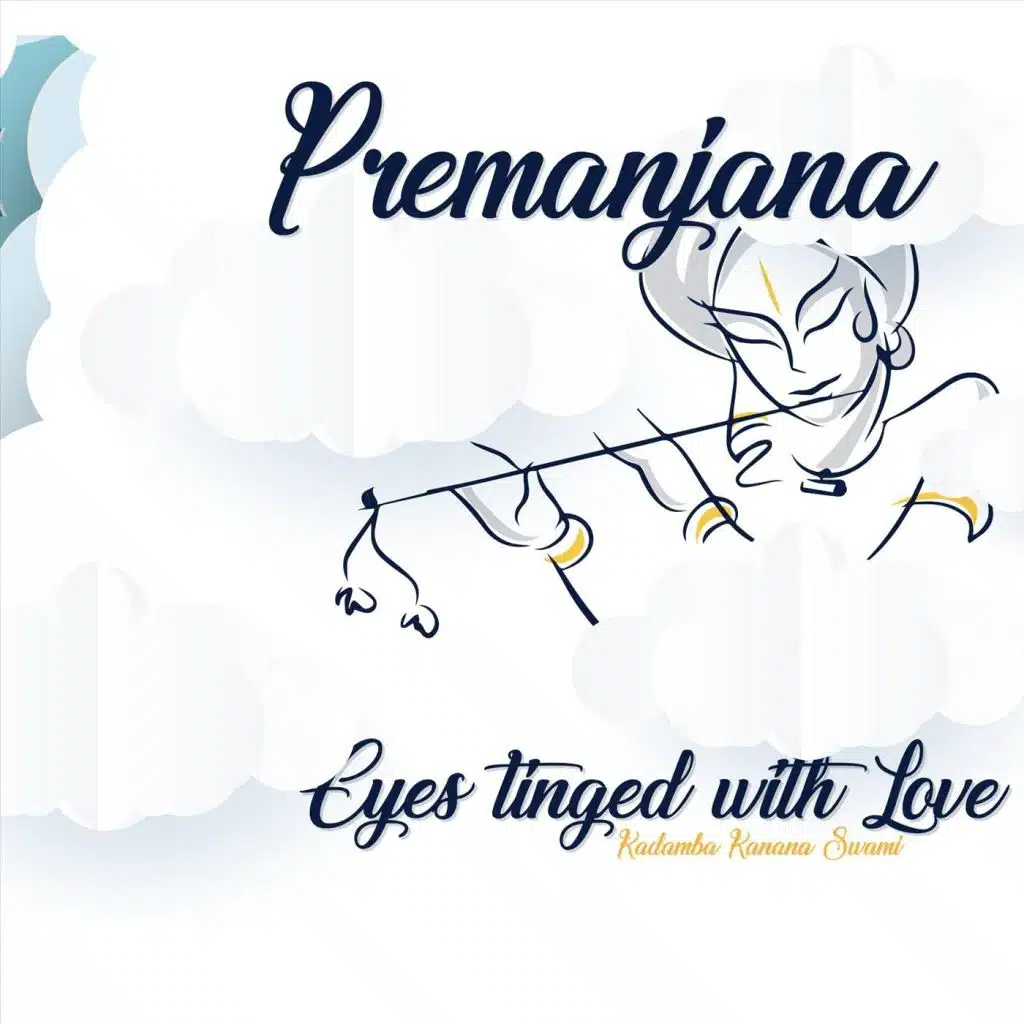 Six Gosvamis Bring the Spiritual World