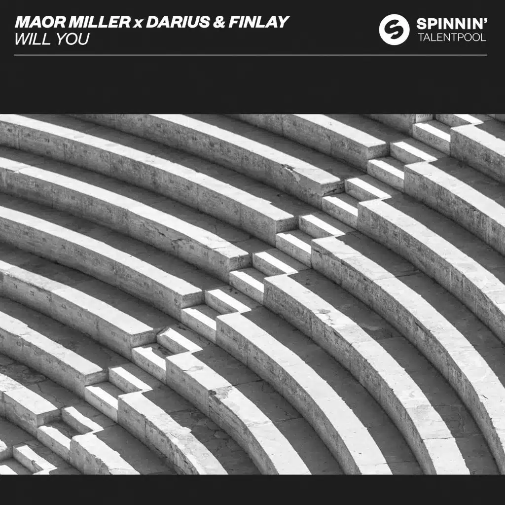 Maor Miller x Darius & Finlay