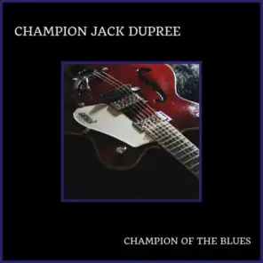 Junker's Blues (Bonus Track)
