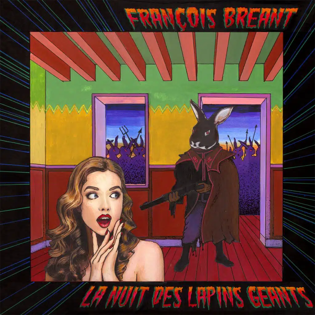 Certaines planètes ont des orteils (feat. Daniel Beaussier, Thomas Dalle, Nicolas Guéret & Christian Martinez)