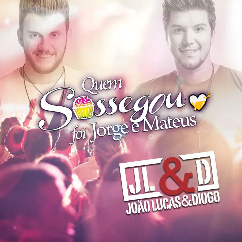 Quem Sossegou Foi Jorge e Mateus (Ao Vivo)