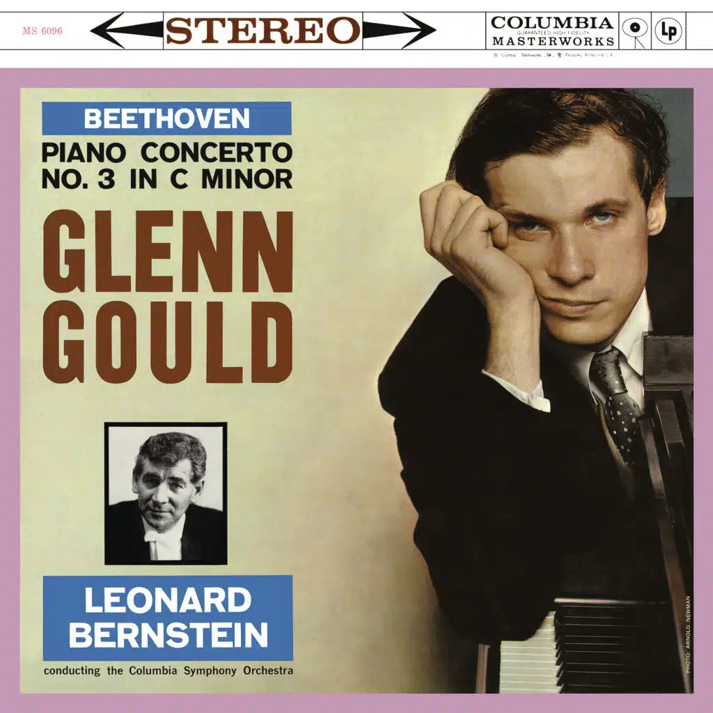 Beethoven: Piano Concerto No. 3 in C Minor, Op. 37 ((Gould Remastered))