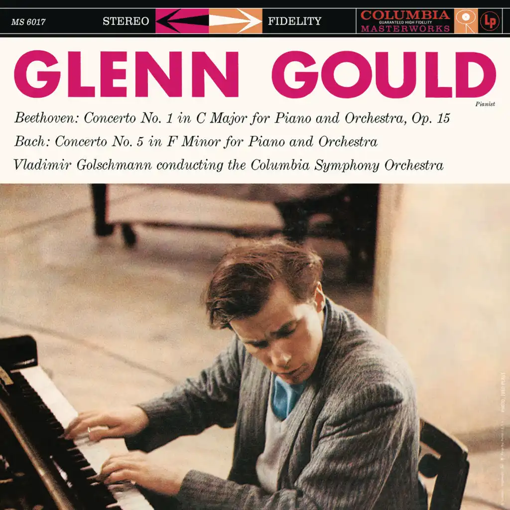 Cadenza by Glenn Gould