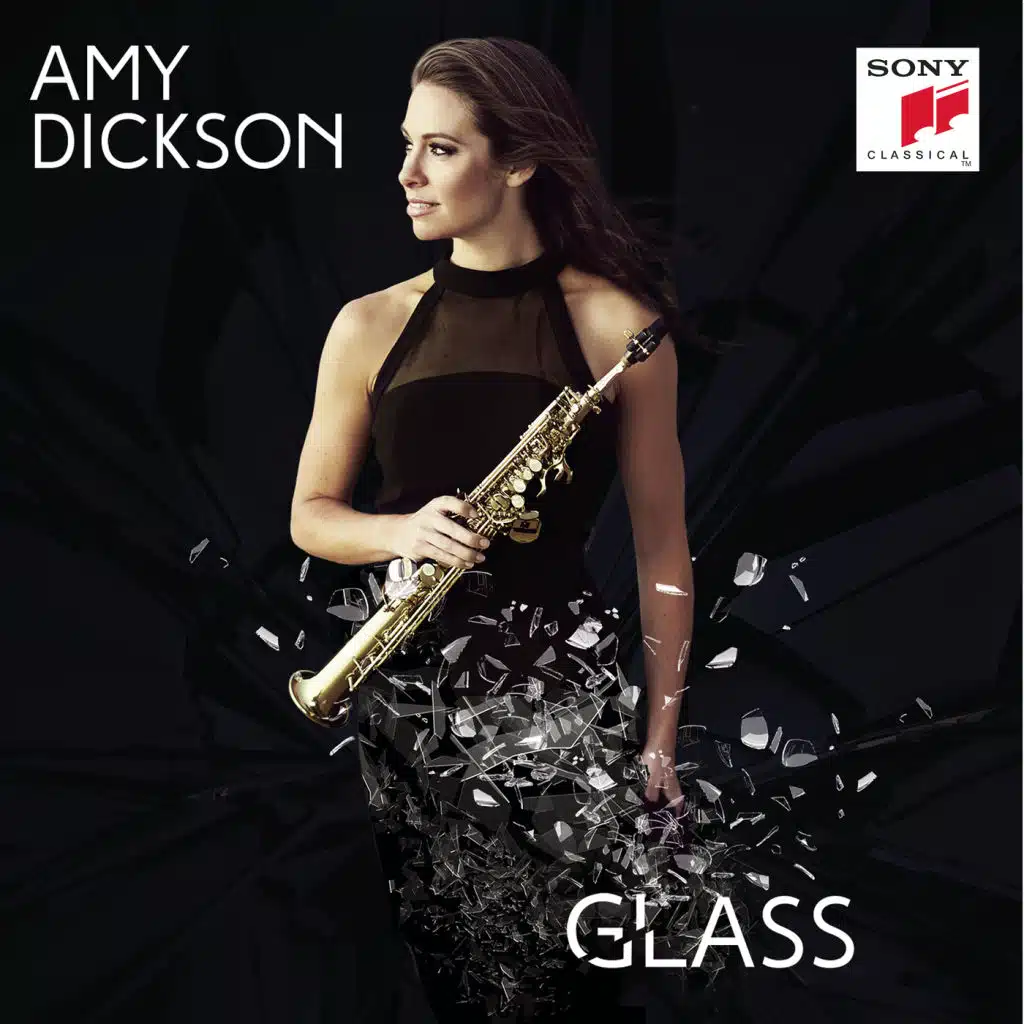 Amy Dickson, Royal Philharmonic Orchestra & Mikel Toms