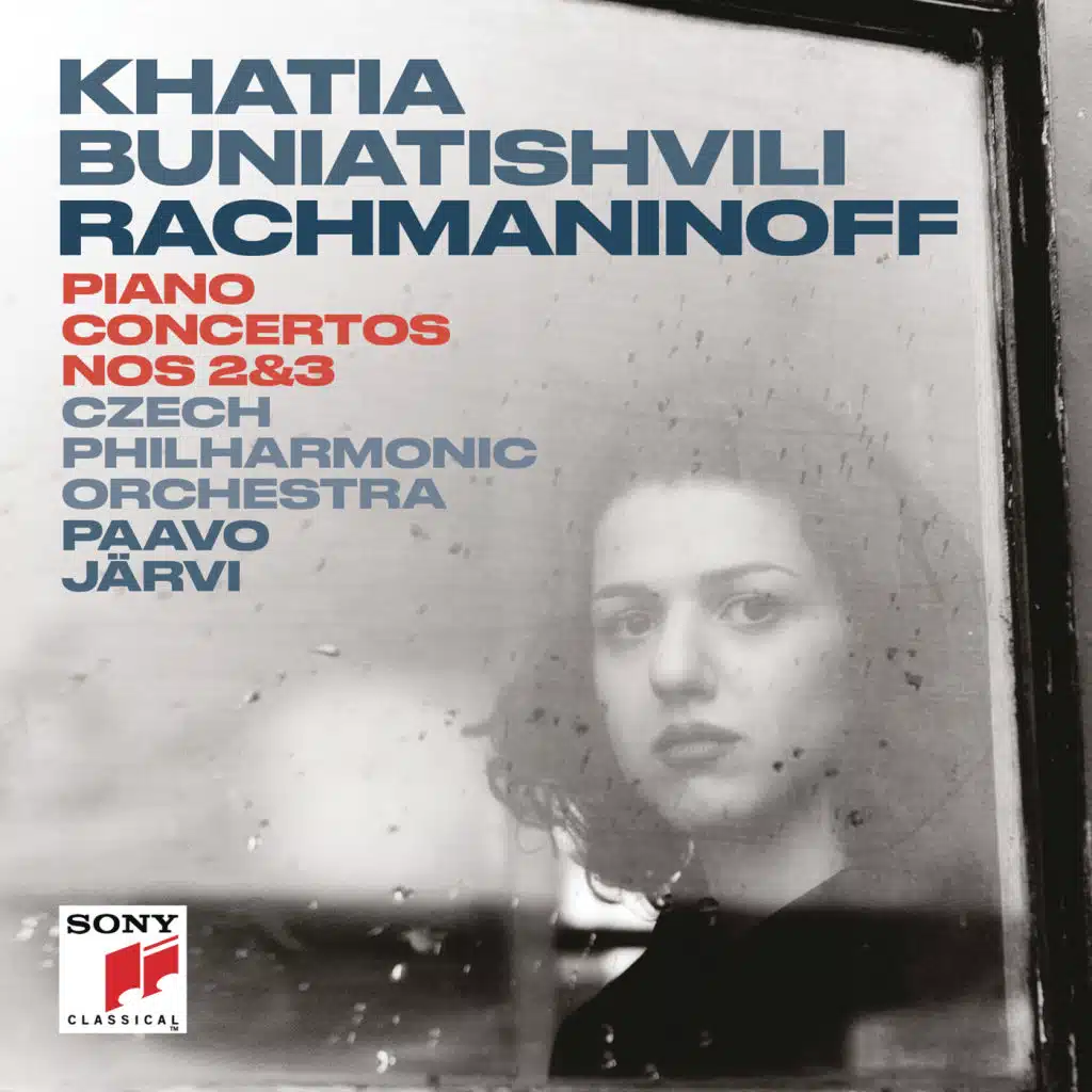 Khatia Buniatishvili, Paavo Järvi & Czech Philharmonic Orchestra