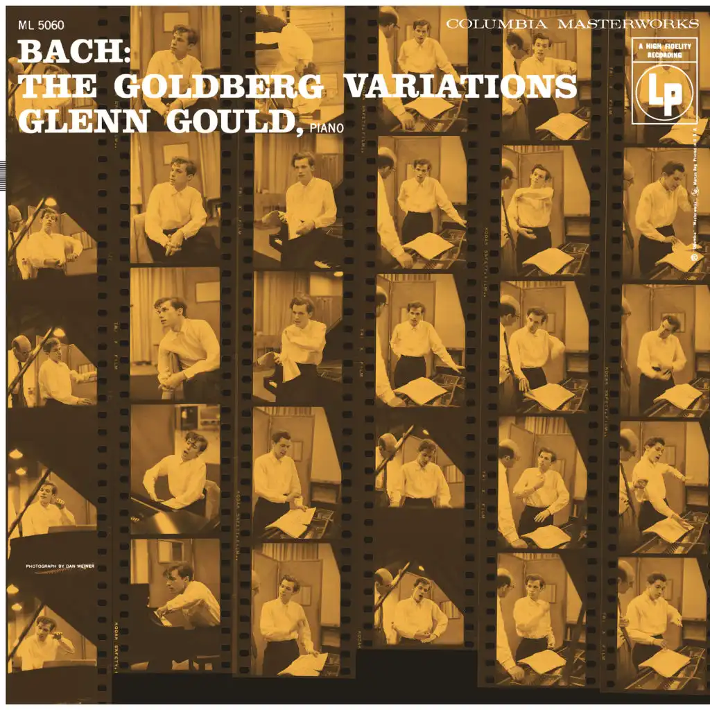 Bach: The Goldberg Variations, BWV 988 ((1955 Gould Remaster))