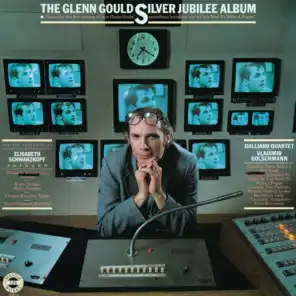 The Glenn Gould Silver Jubilee Album ((Gould Remastered))