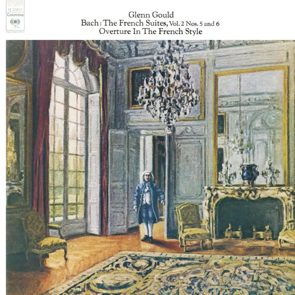French Suite No. 5 in G Major, BWV 816: I. Allemande (2015 Remastered Version)