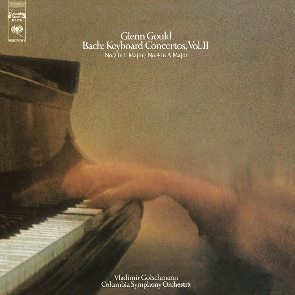 Bach: Keyboard Concertos Nos. 2 & 4, BWV 1053 & 1055 ((Gould Remastered))