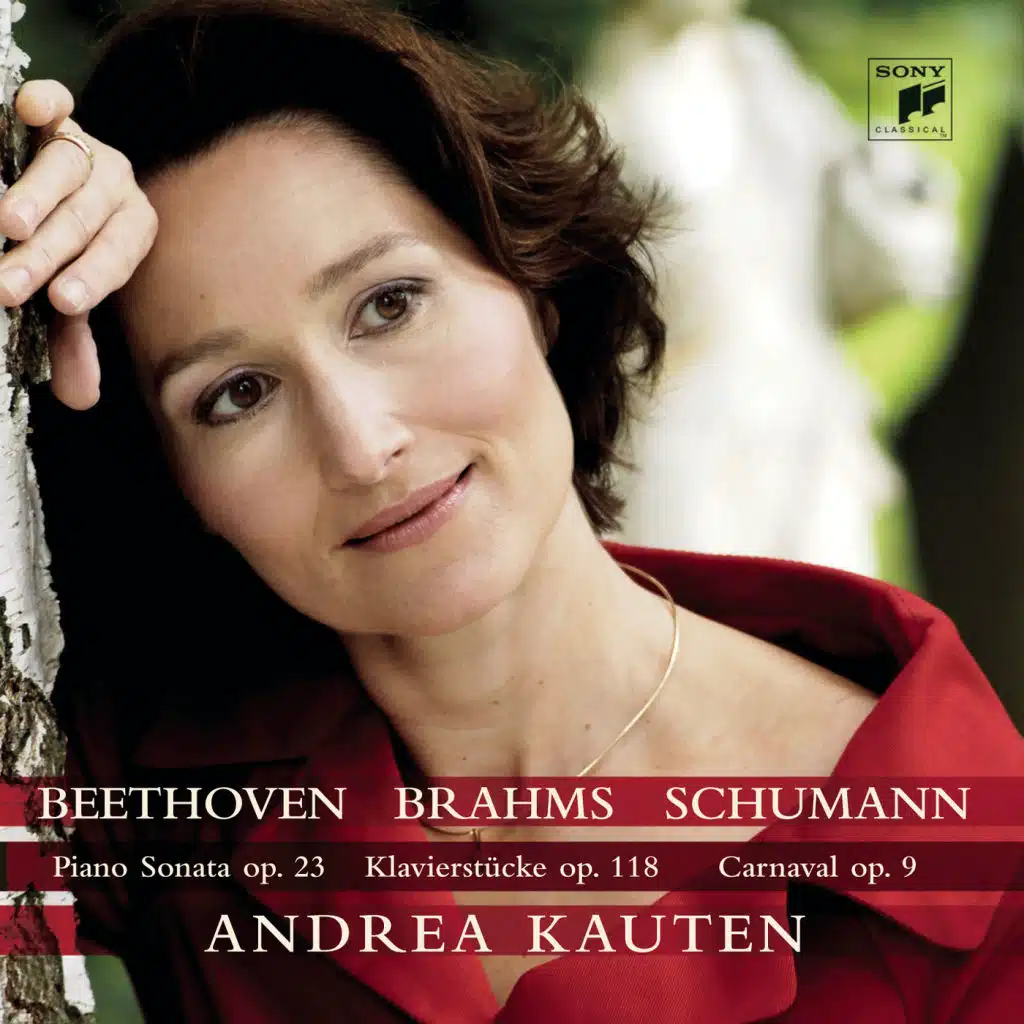 Beethoven/Brahms/Schumann: Piano Works
