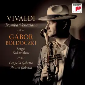 Vivaldi: Tromba Veneziana