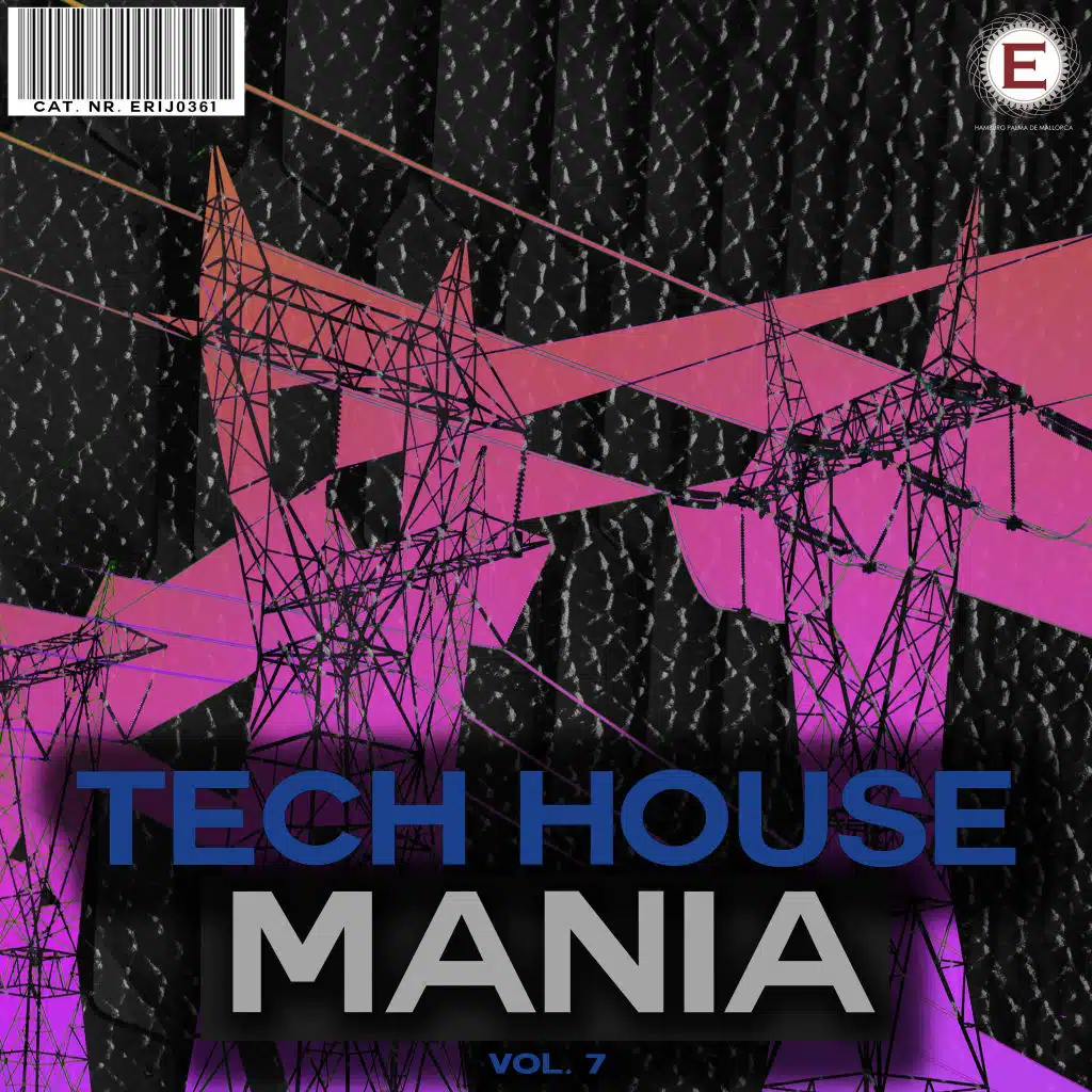Tech House Mania, Vol. 7