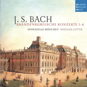 Brandenburg Concerto No. 1 in F Major, BWV 1046: V. Polonaise