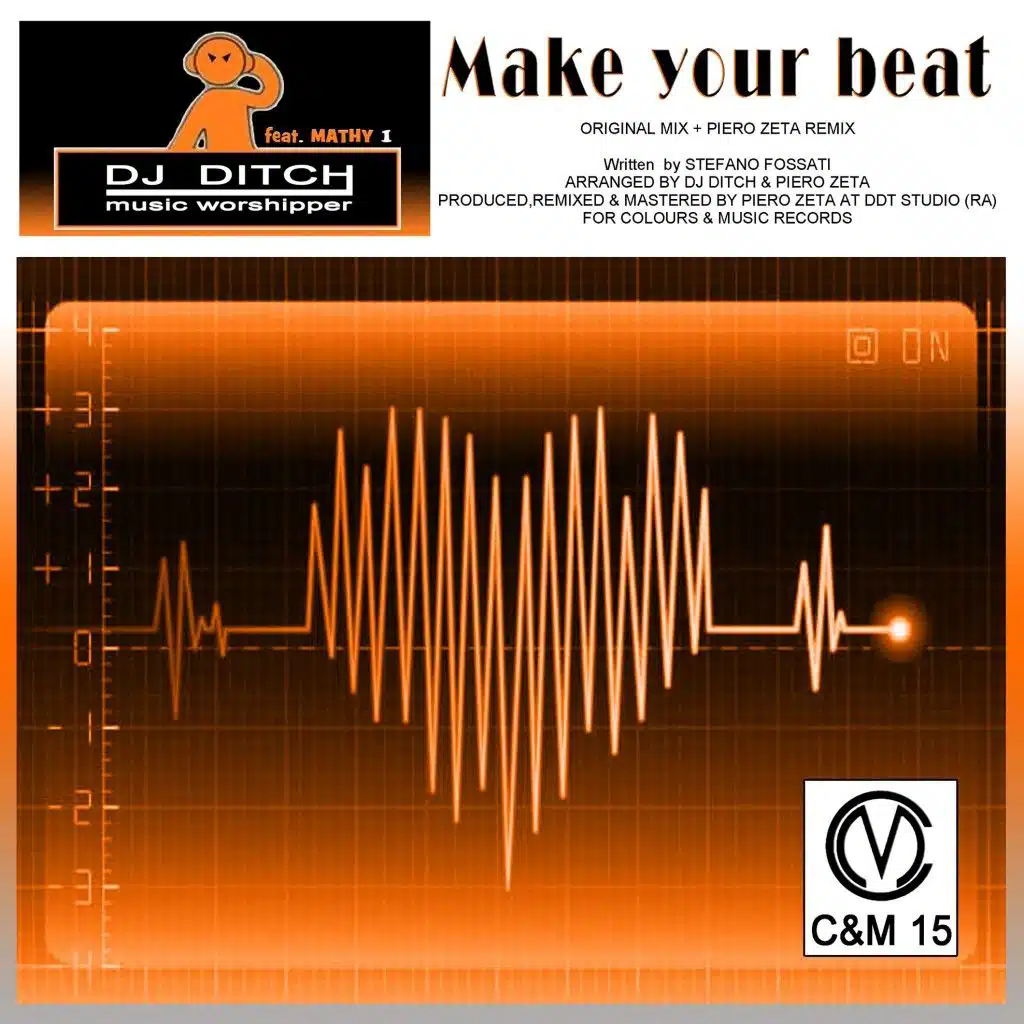 Make Your Beat (feat. Mathy)