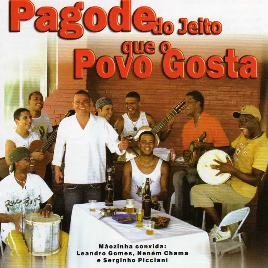 Pagode do Jeito Que o Povo Gosta