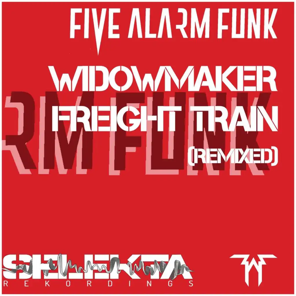Widowmaker (Five Alarm Funk Mix)
