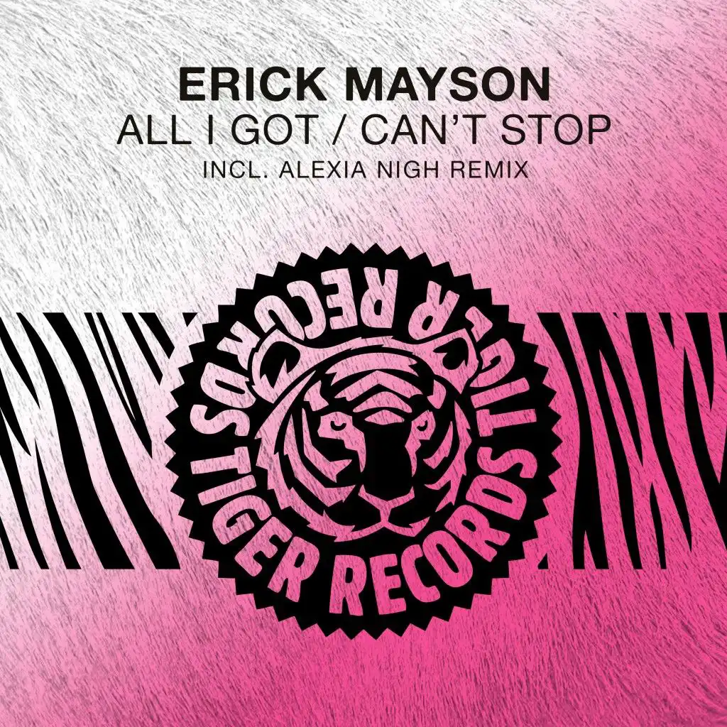 Can't Stop (Instrumental Mix)