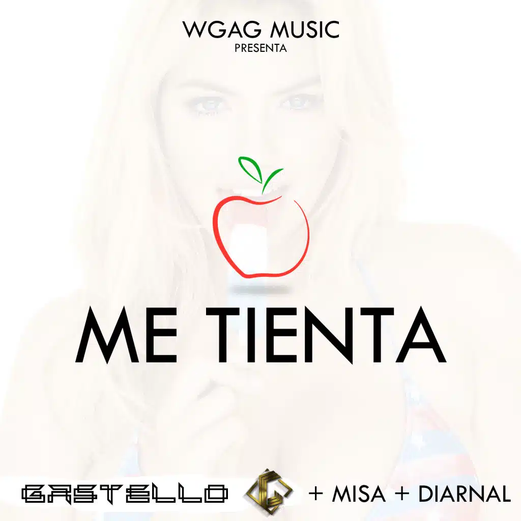 Me Tienta (feat. Misa El Galactico & Diarnal)