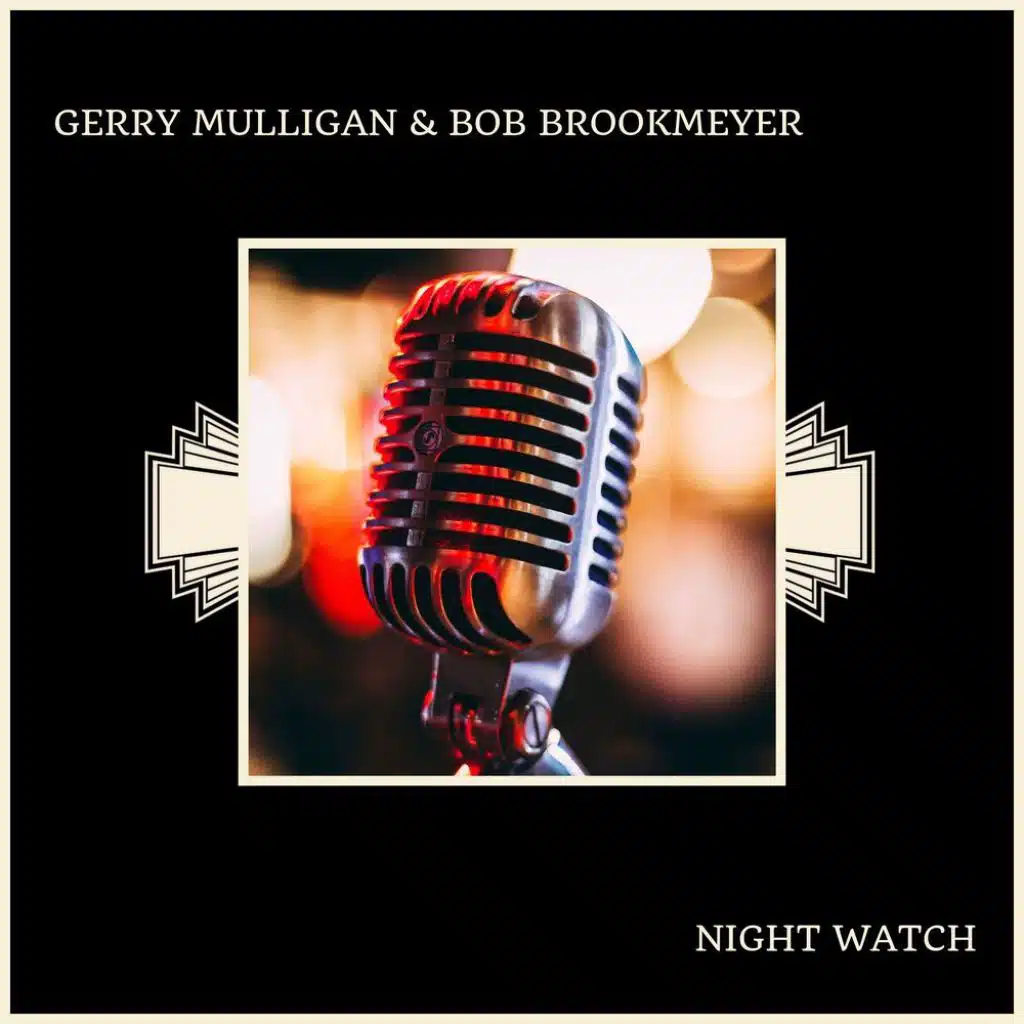 Gerry Mulligan & Bob Brookmeyer