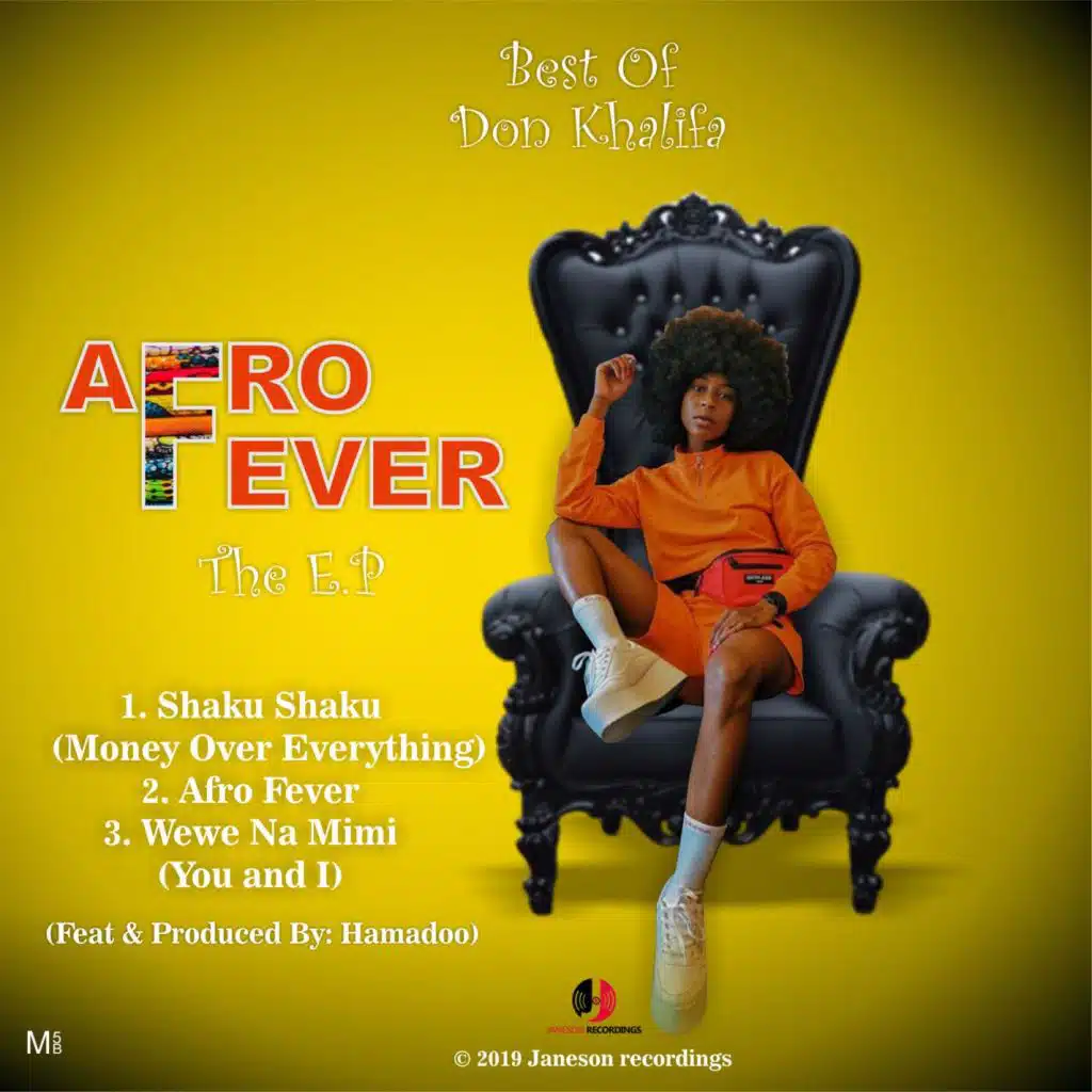 Wewe na Mimi (feat. Hamadoo)