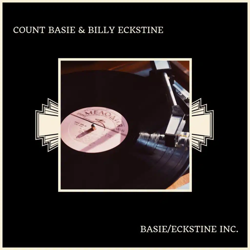 Basie/Eckstine Inc.