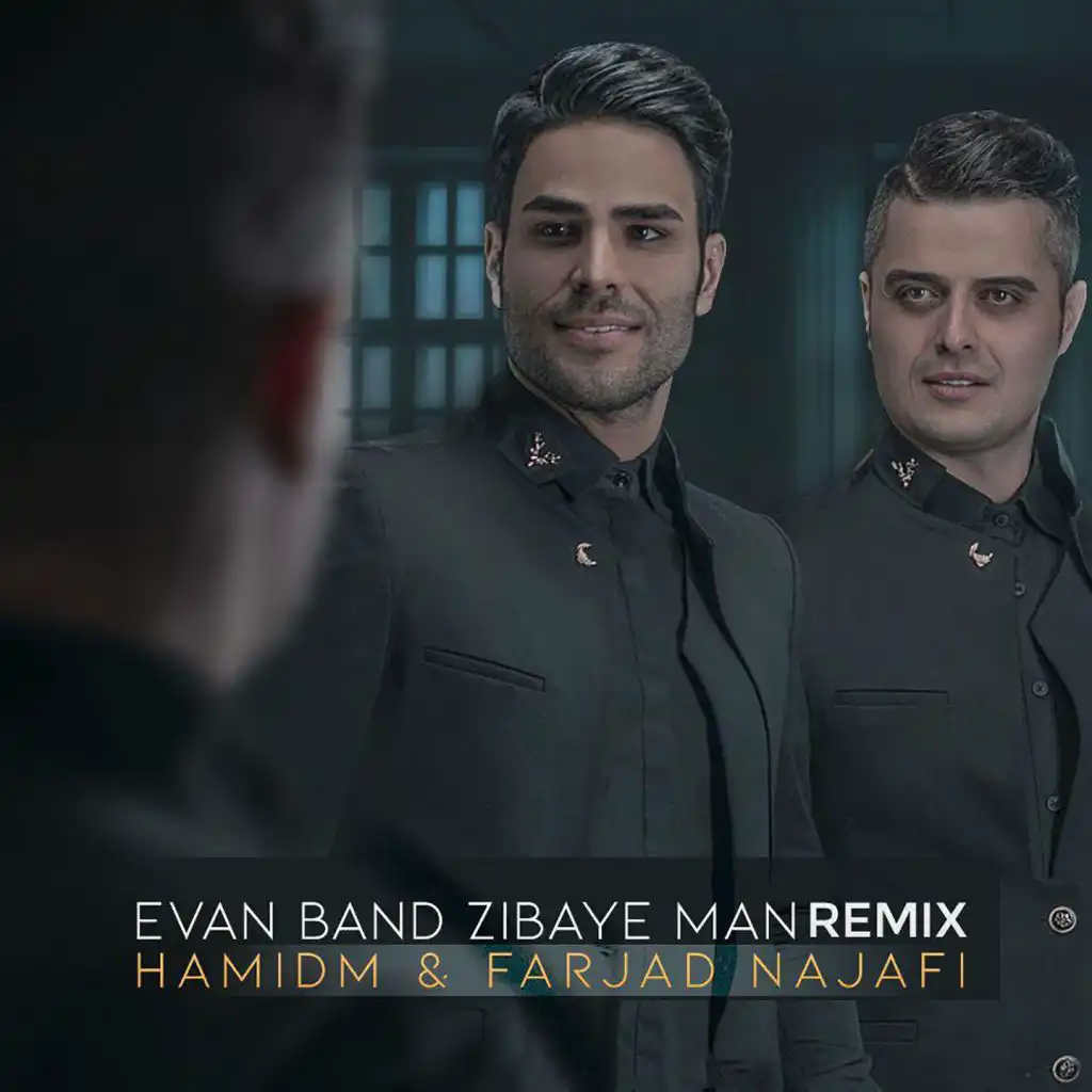 Zibaye Man (Remix) [feat. Hamidm & Farjad Najafi]