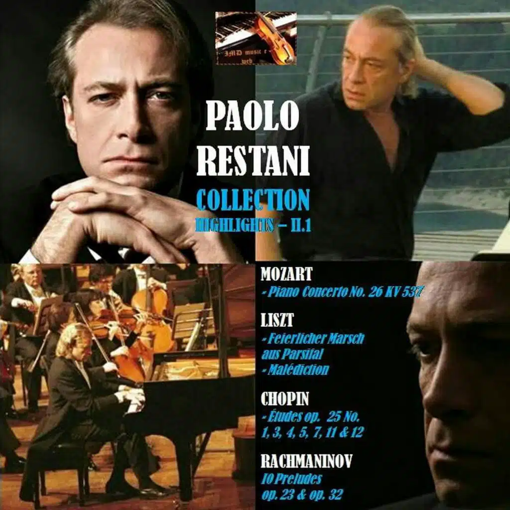 Paolo Restani Collection Highlights II.1