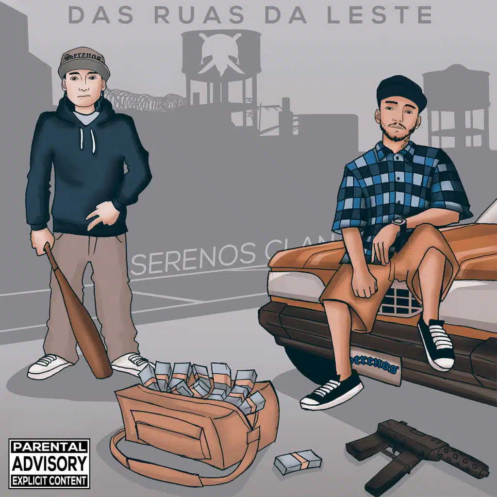 Das Ruas da Leste