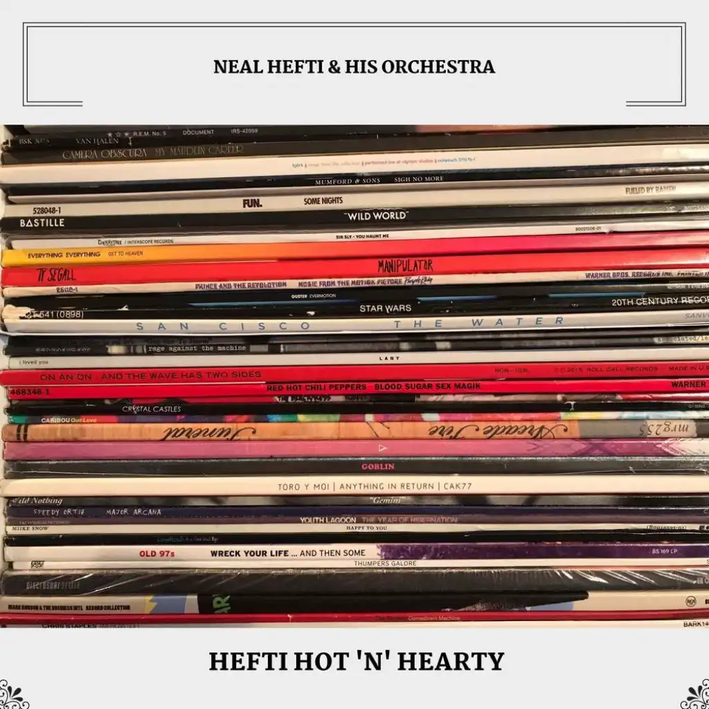 Hefti Hot 'N' Hearty