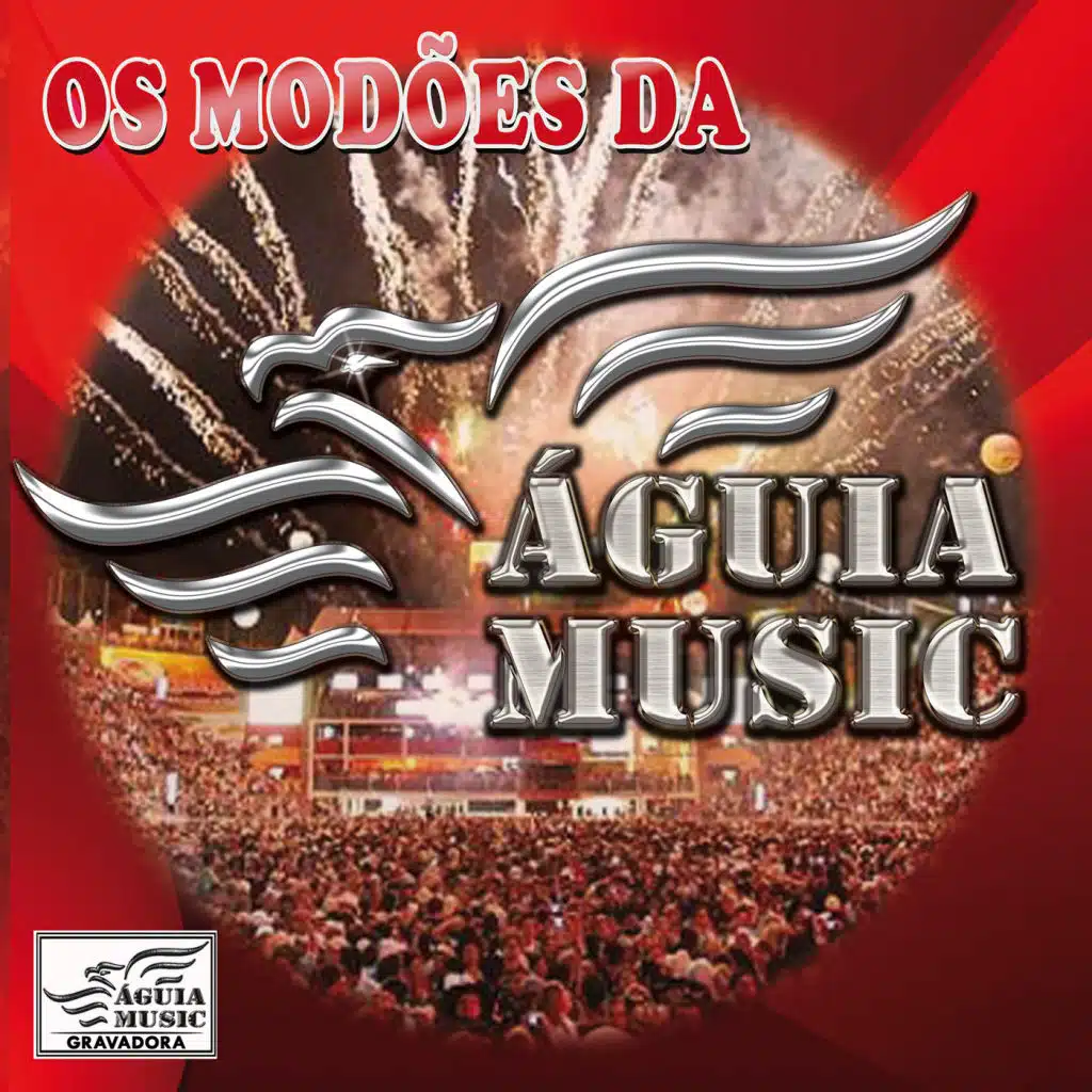 Os Modões da Águia Music,  Vol. 1