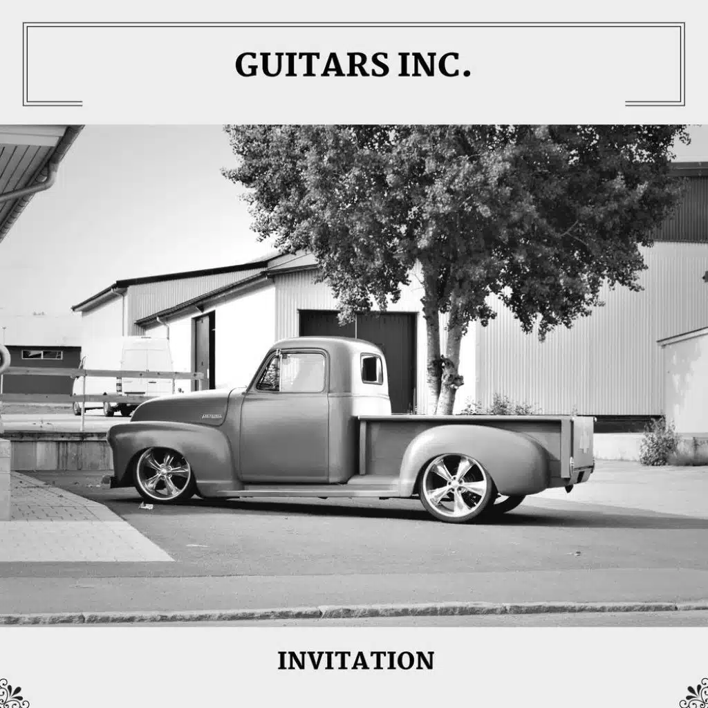 Guitars Inc.