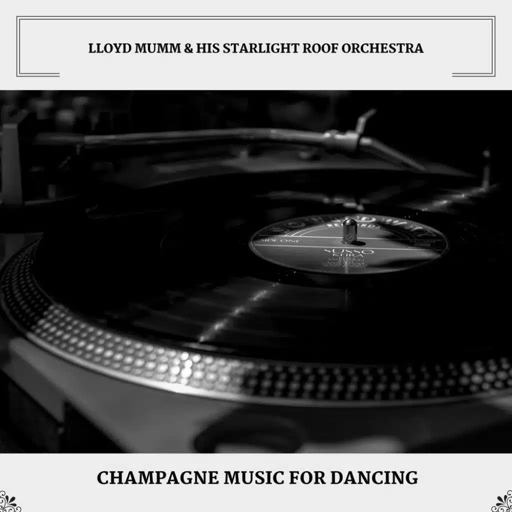 Lloyd Mumm & His Starlight Roof Orchestra