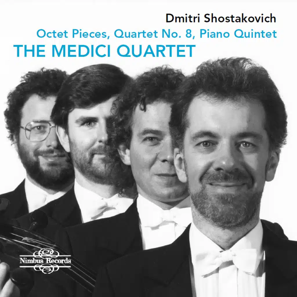 Medici String Quartet, Alberni String Quartet & John Bingham