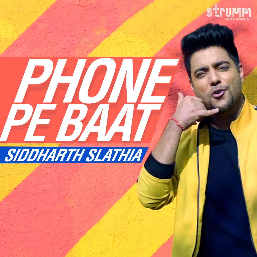 Phone Pe Baat - Single