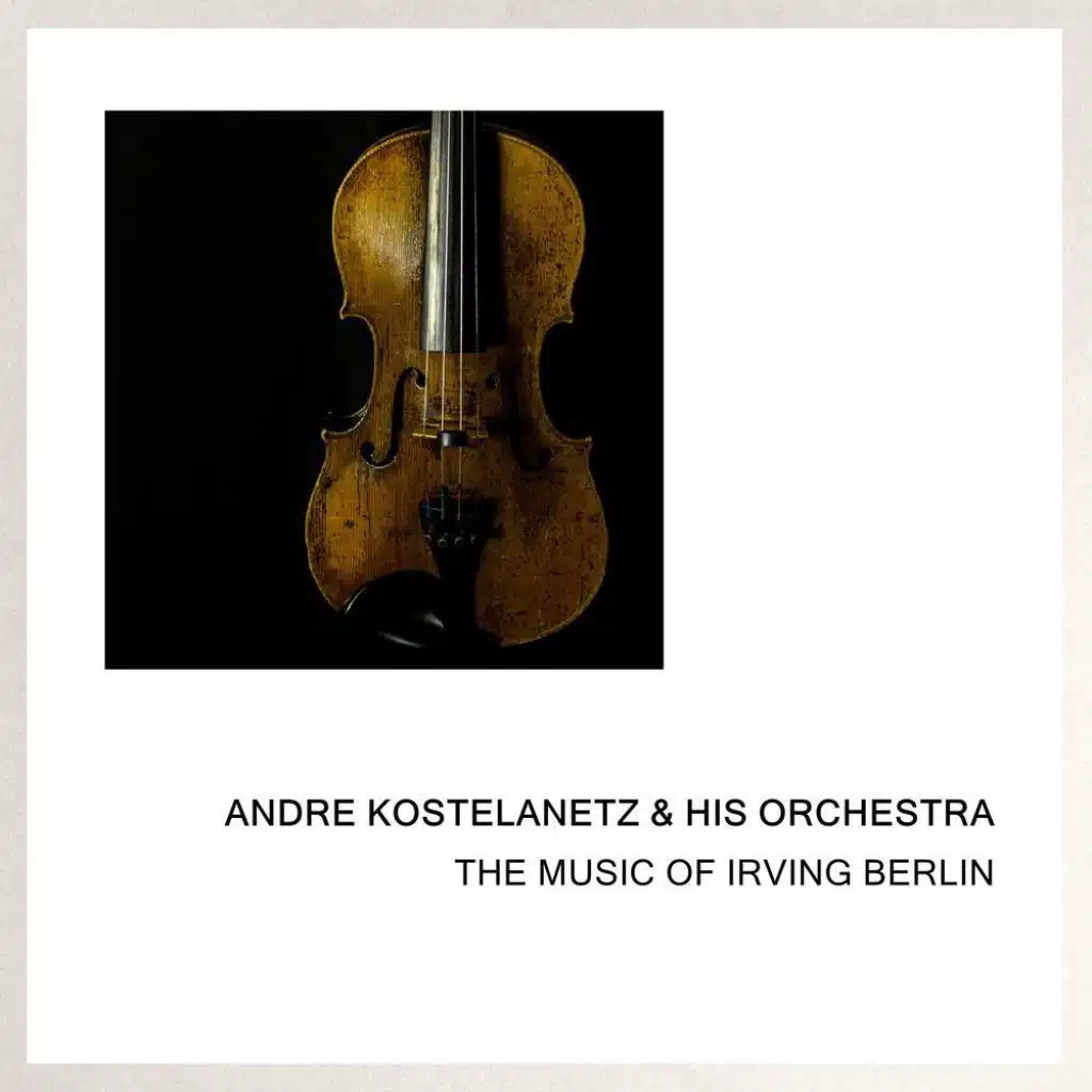 Say It With Music/Remember/Blue Skies